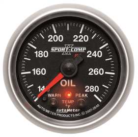 Sport-Comp II™ Electric Oil Temperature Gauge